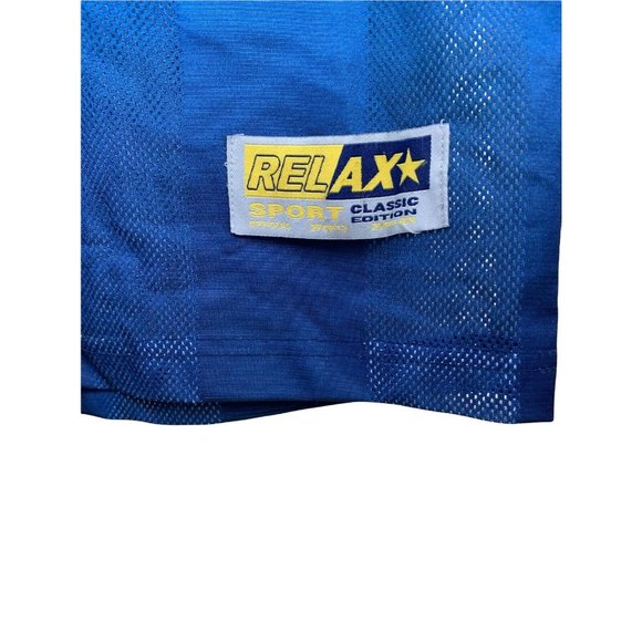 New York ZEN Sport (Spiritual Awareness)Jersey Blue Size 2XL Football Soccer - Picture 3 of 7